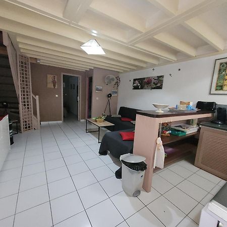 Villa Creole Saint-Francois  Dış mekan fotoğraf