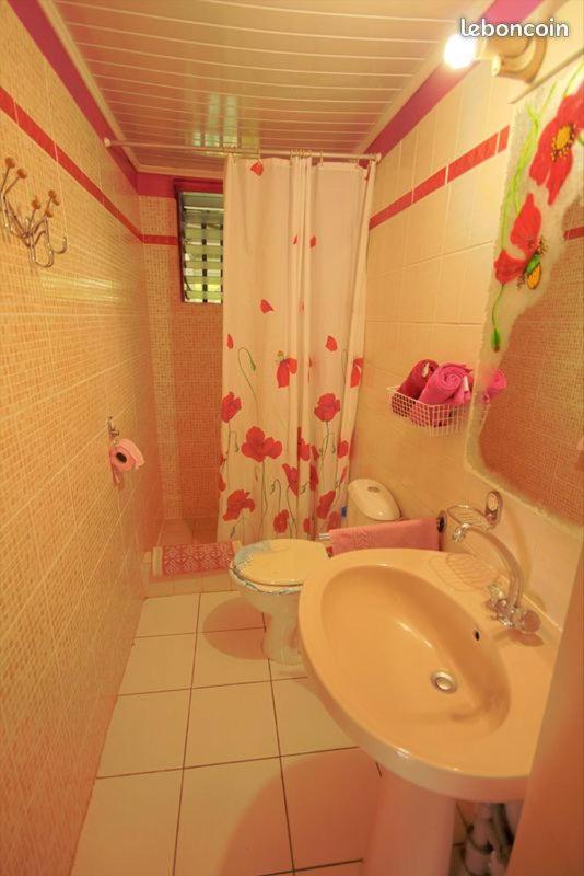 Villa Creole Saint-Francois  Dış mekan fotoğraf